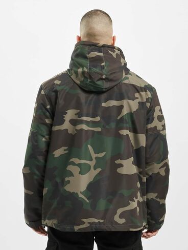 Brandit Men Windbreaker Frontzip in Saudi Arabia