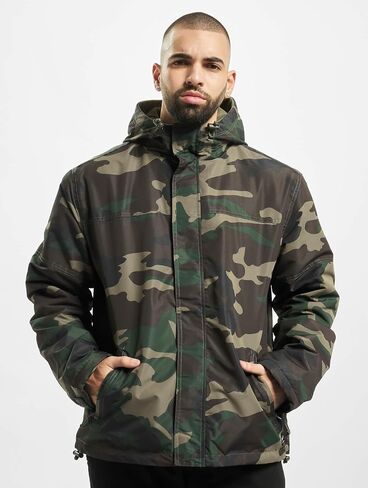 Brandit Men Windbreaker Frontzip in Saudi Arabia