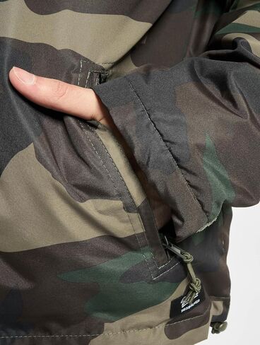 Brandit Men Windbreaker Frontzip in Saudi Arabia