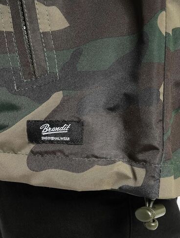 Brandit Men Windbreaker Frontzip in Saudi Arabia