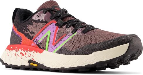 New Balance Men's Fresh Foam X Hierro V7 Trail Running Shoe, Eclipse/Blue Groove/Natural Indigo, 10.5 Wide in Saudi Arabia