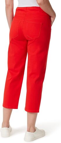 Gloria Vanderbilt Women's Amanda Pull on Capri - Petite in Saudi Arabia