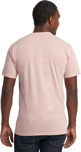 Next Level 6010 Triblend Crew Tee Vintage Black X-Large in Saudi Arabia