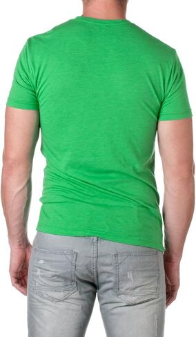 Next Level 6010 Triblend Crew Tee Vintage Black X-Large in Saudi Arabia