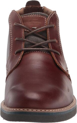 Nunn Bush mens Barklay Plain Toe Chukka Boot Suede Leather with Memory Foam and Comfort Gel, Gray, 7 in Saudi Arabia
