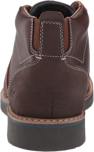Nunn Bush mens Barklay Plain Toe Chukka Boot Suede Leather with Memory Foam and Comfort Gel, Gray, 7 in Saudi Arabia