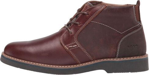 Nunn Bush mens Barklay Plain Toe Chukka Boot Suede Leather with Memory Foam and Comfort Gel, Gray, 7 in Saudi Arabia