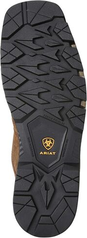 Ariat Rebar Flex Western Waterproof Work Boots – Men’s Square Toe Western Work Boot in Saudi Arabia