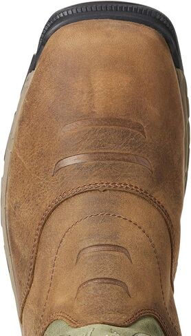 Ariat Rebar Flex Western Waterproof Work Boots – Men’s Square Toe Western Work Boot in Saudi Arabia