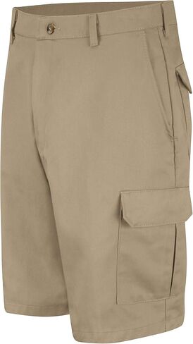 Red Kap Men's Cotton Cargo Short in Saudi Arabia
