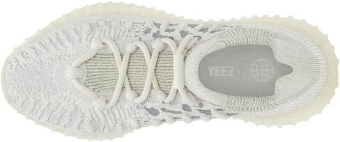 adidas Mens Yeezy 350 Boost V2 CMPCT HQ6319 Slate Carbon - Size 6.5 in Saudi Arabia