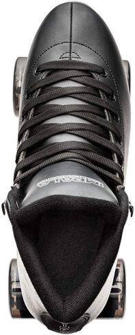 Impala Rollerskates Girl's Impala Quad Skate (Big Kid/Adult) Leopard 1 (8-9 Years) M in Kuwait