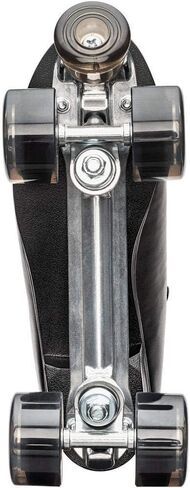 Impala Rollerskates Girl's Impala Quad Skate (Big Kid/Adult) Leopard 1 (8-9 Years) M in Kuwait