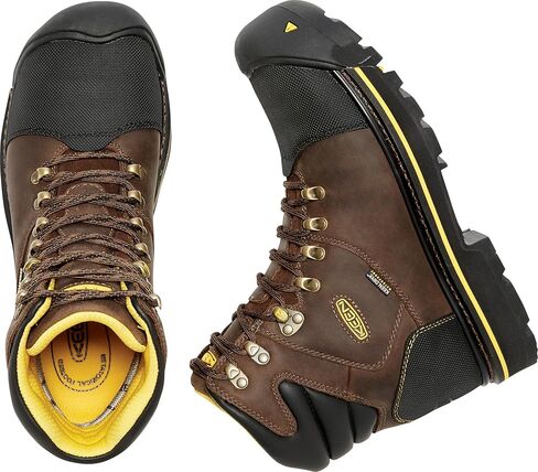 حذاء عمل واسع للرجال من KEEN Utility Milwaukee in Saudi Arabia
