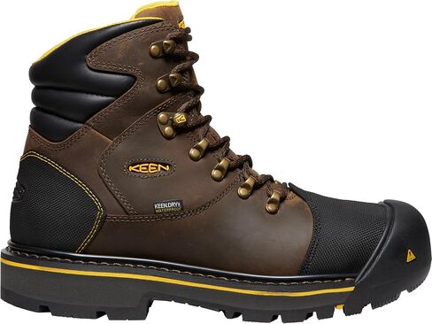 حذاء عمل واسع للرجال من KEEN Utility Milwaukee in Saudi Arabia