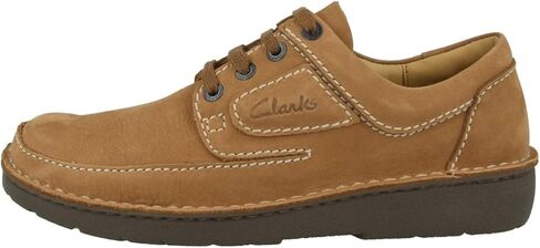 حذاء أوكسفورد الطبيعي للرجال من Clarks in Saudi Arabia