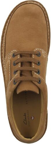 حذاء أوكسفورد الطبيعي للرجال من Clarks in Saudi Arabia