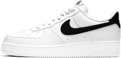Nike Men's Air Force 1 '07 An20 Basketball Shoe, White/White-summit White-vast, 10 in Saudi Arabia
