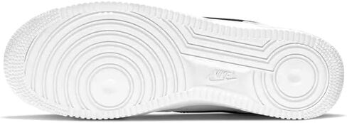Nike Men's Air Force 1 '07 An20 Basketball Shoe, White/White-summit White-vast, 10 in Saudi Arabia