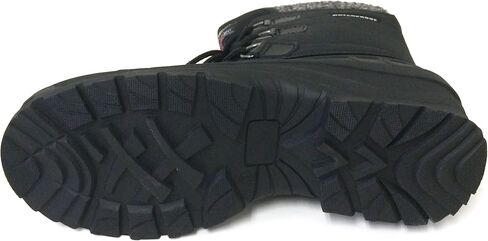 Bangka Men's Winter Boots Cold Weather Water Repellent Thermolite Insulated Warm Snow Shoes in Saudi Arabia