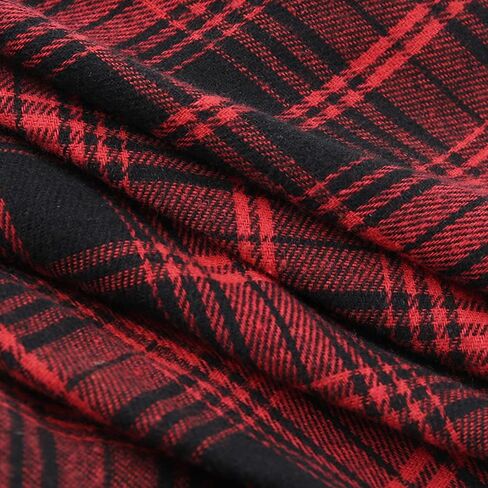 Pleated Skirts for Women Plaid Skirt Punk Goth Y2k Emo Skirt High Waisted A-line Flare Mini Skirts in Kuwait