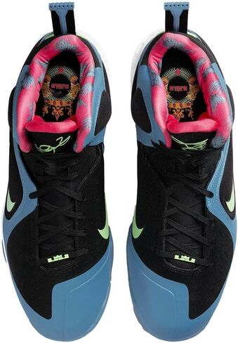 Nike Mens Lebron 9 DO5838 001 South Coast - Size 7 in Saudi Arabia