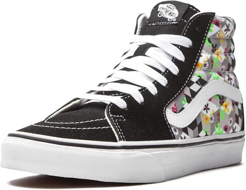 حذاء رياضي Vans SK8 HI مدببة أبيض VN0A4U165GU1، متعدد الألوان، 38.5 EU, متعدد الألوان, 38.5 EU in Saudi Arabia