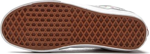 حذاء رياضي Vans SK8 HI مدببة أبيض VN0A4U165GU1، متعدد الألوان، 38.5 EU, متعدد الألوان, 38.5 EU in Saudi Arabia