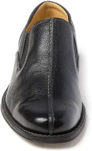 Sandro Moscoloni Men's Tampa Black Venetian Loafer in Kuwait