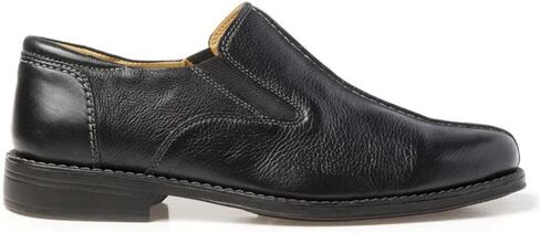 Sandro Moscoloni Men's Tampa Black Venetian Loafer in Kuwait