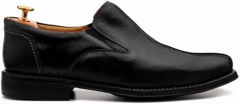 Sandro Moscoloni Men's Tampa Black Venetian Loafer in Kuwait