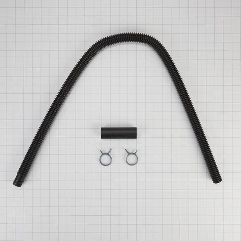 Whirlpool Part Number DRNEXT4: HOSE in Saudi Arabia