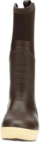 XTRATUF Elite Series 12" Neoprene Insulated Men’s Fishing Boots, Chocolate & Tan , 10 , (22612) in Saudi Arabia