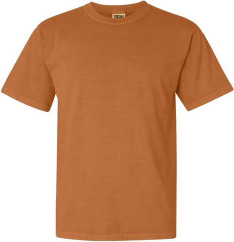 Comfort Colors Men's Adult Short Sleeve Tee, Style 1717 (3X-Large, Cumin) in Kuwait