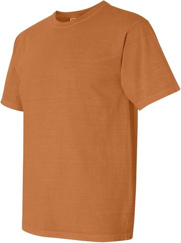 Comfort Colors Men's Adult Short Sleeve Tee, Style 1717 (3X-Large, Cumin) in Kuwait