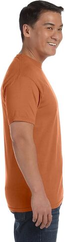Comfort Colors Men's Adult Short Sleeve Tee, Style 1717 (3X-Large, Cumin) in Kuwait