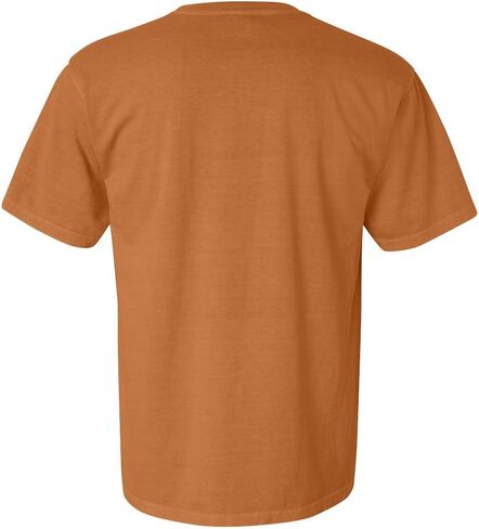 Comfort Colors Men's Adult Short Sleeve Tee, Style 1717 (3X-Large, Cumin) in Kuwait