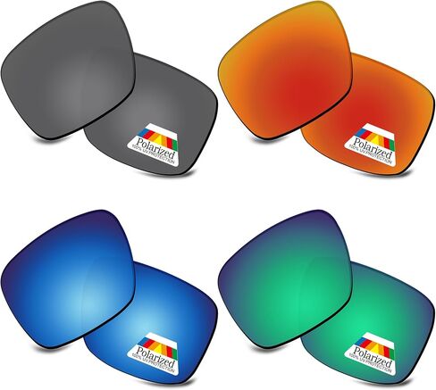 عدسات بديلة من Bwake لنظارات Oakley Holbrook XL OO9417 POLARIZED in Kuwait