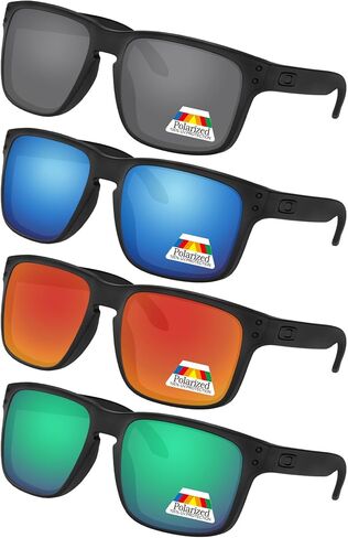 عدسات بديلة من Bwake لنظارات Oakley Holbrook XL OO9417 POLARIZED in Kuwait