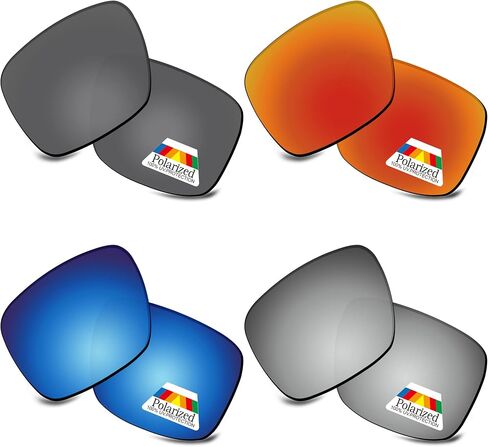عدسات بديلة من Bwake لنظارات Oakley Holbrook XL OO9417 POLARIZED in Kuwait
