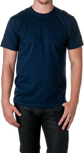 Fruit of the Loom Men's Short Sleeve Crew Tee, Large  - Neon Green in Saudi Arabia