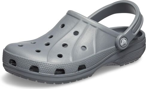 Crocs Ralen Clog Slingback Shoes, Walnut, Mens 9 US M/Womens 11 US M in Saudi Arabia