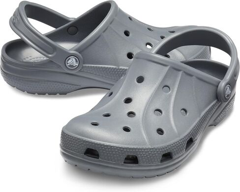 Crocs Ralen Clog Slingback Shoes, Walnut, Mens 9 US M/Womens 11 US M in Saudi Arabia