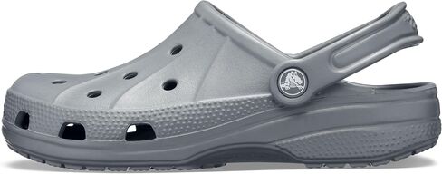 Crocs Ralen Clog Slingback Shoes, Walnut, Mens 9 US M/Womens 11 US M in Saudi Arabia