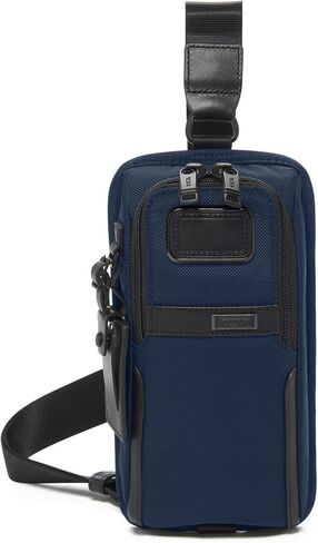 TUMI(トゥミ) Men's Nylon Sling, Black (Black 19-3911tcx) in Saudi Arabia