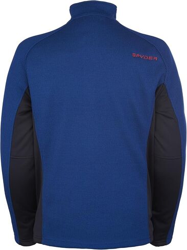 Spyder Outbound Half Zip Tailored Mid Wt Stryke Fleece in Saudi Arabia