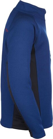 Spyder Outbound Half Zip Tailored Mid Wt Stryke Fleece in Saudi Arabia