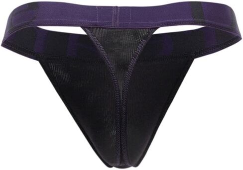 Doreanse 1379-BLK Micromodal Thong in Kuwait