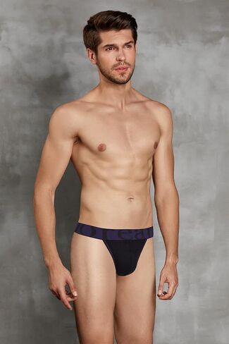Doreanse 1379-BLK Micromodal Thong in Kuwait