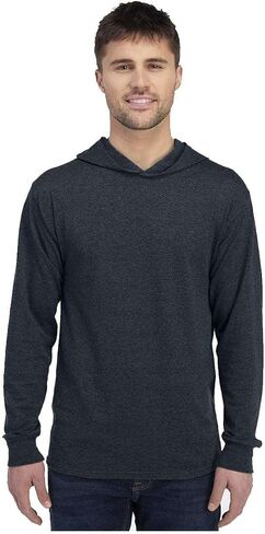 Fruit of the Loom - HD Cotton Jersey Hooded T-Shirt - 4930LSH in Saudi Arabia